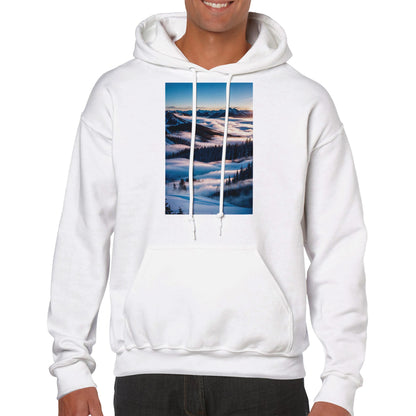 Premium Unisex Pullover Hoodie