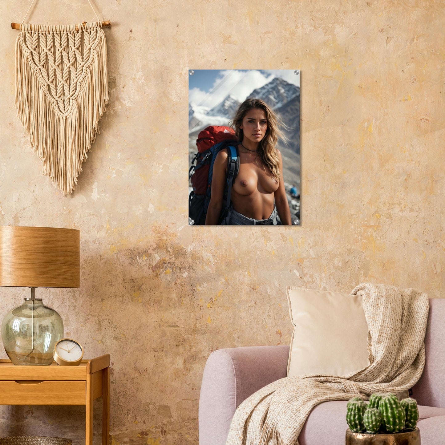 Acrylic Print