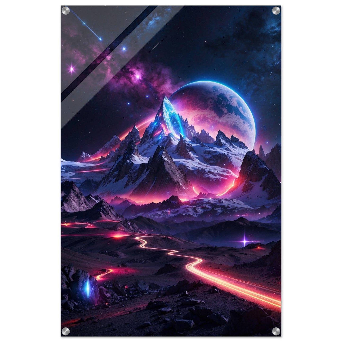 Acrylic Print