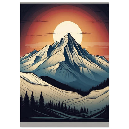Premium Matte Paper Poster
