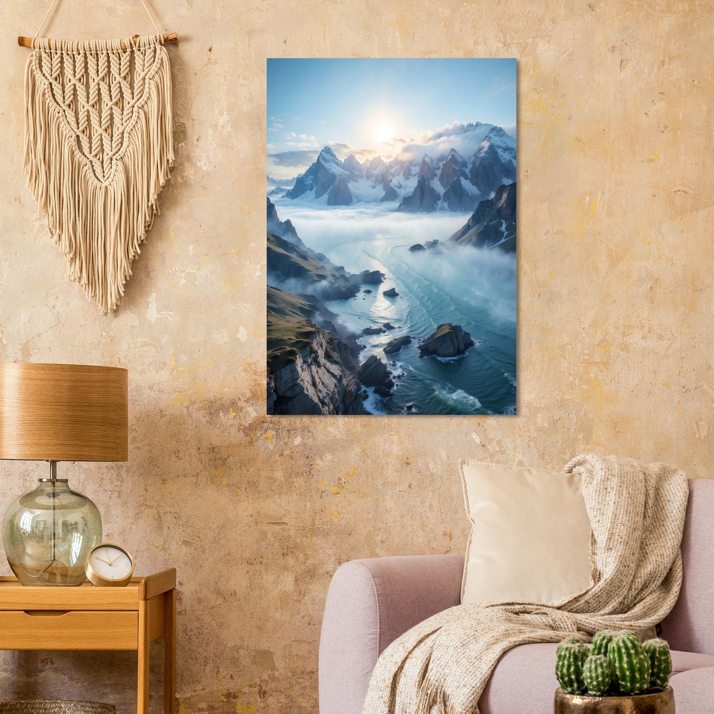 Premium Matte Paper Poster
