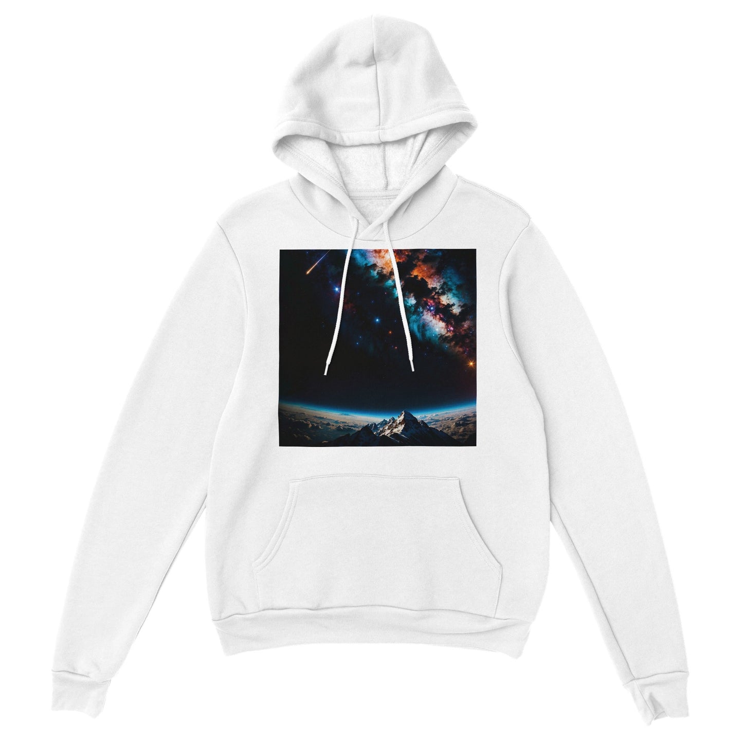 Premium Unisex Pullover Hoodie