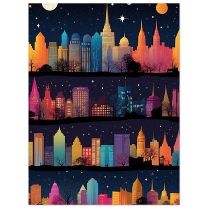 Premium Matte Paper Poster
