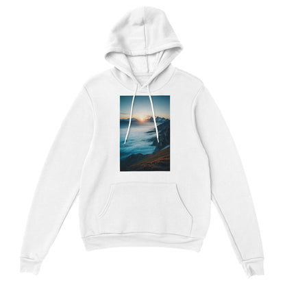 Premium Unisex Pullover Hoodie