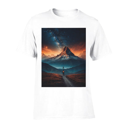 Performance Unisex Crewneck T-shirt