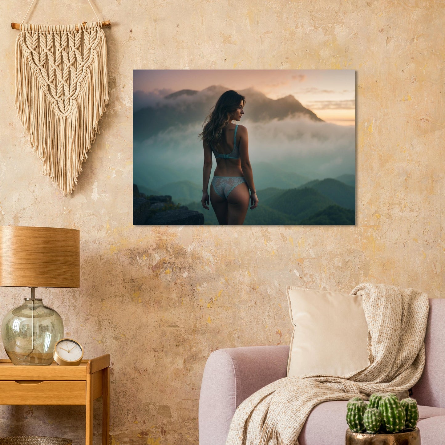 Premium Matte Paper Poster