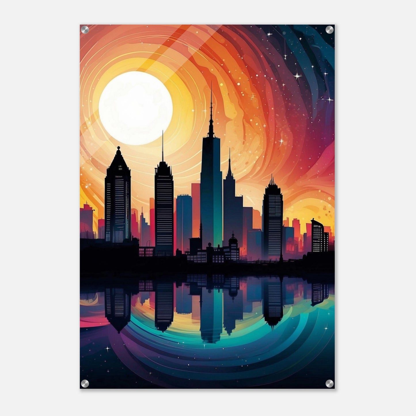 Acrylic Print