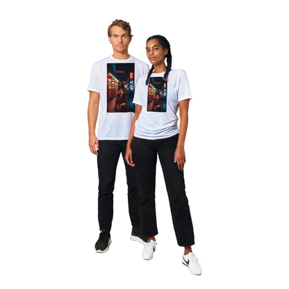 Performance Unisex Crewneck T-shirt