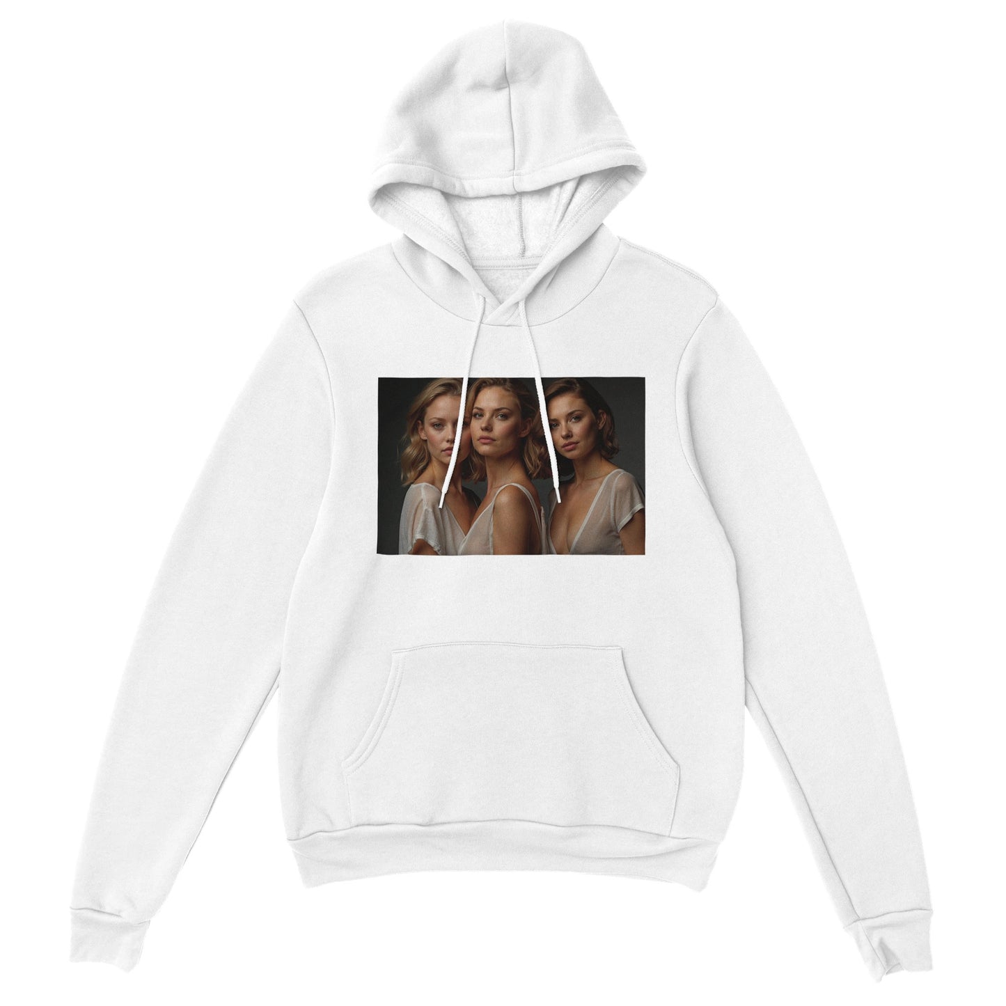 Premium Unisex Pullover Hoodie