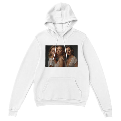 Premium Unisex Pullover Hoodie