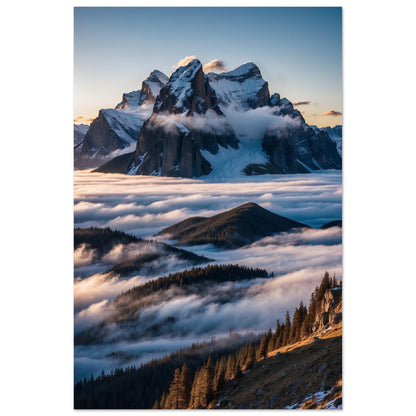 Premium Matte Paper Poster