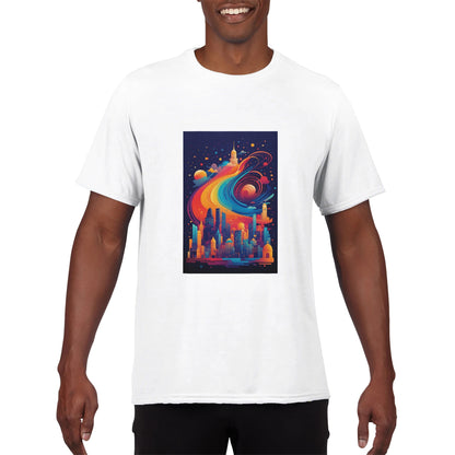 Performance Unisex Crewneck T-shirt