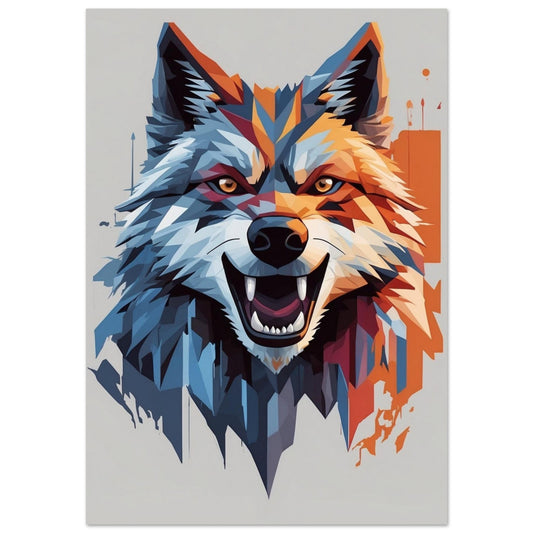 Premium Matte Paper Poster