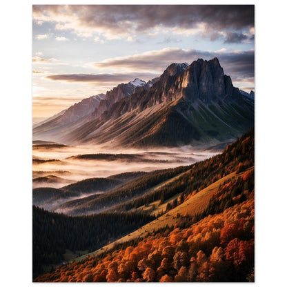 Premium Matte Paper Poster