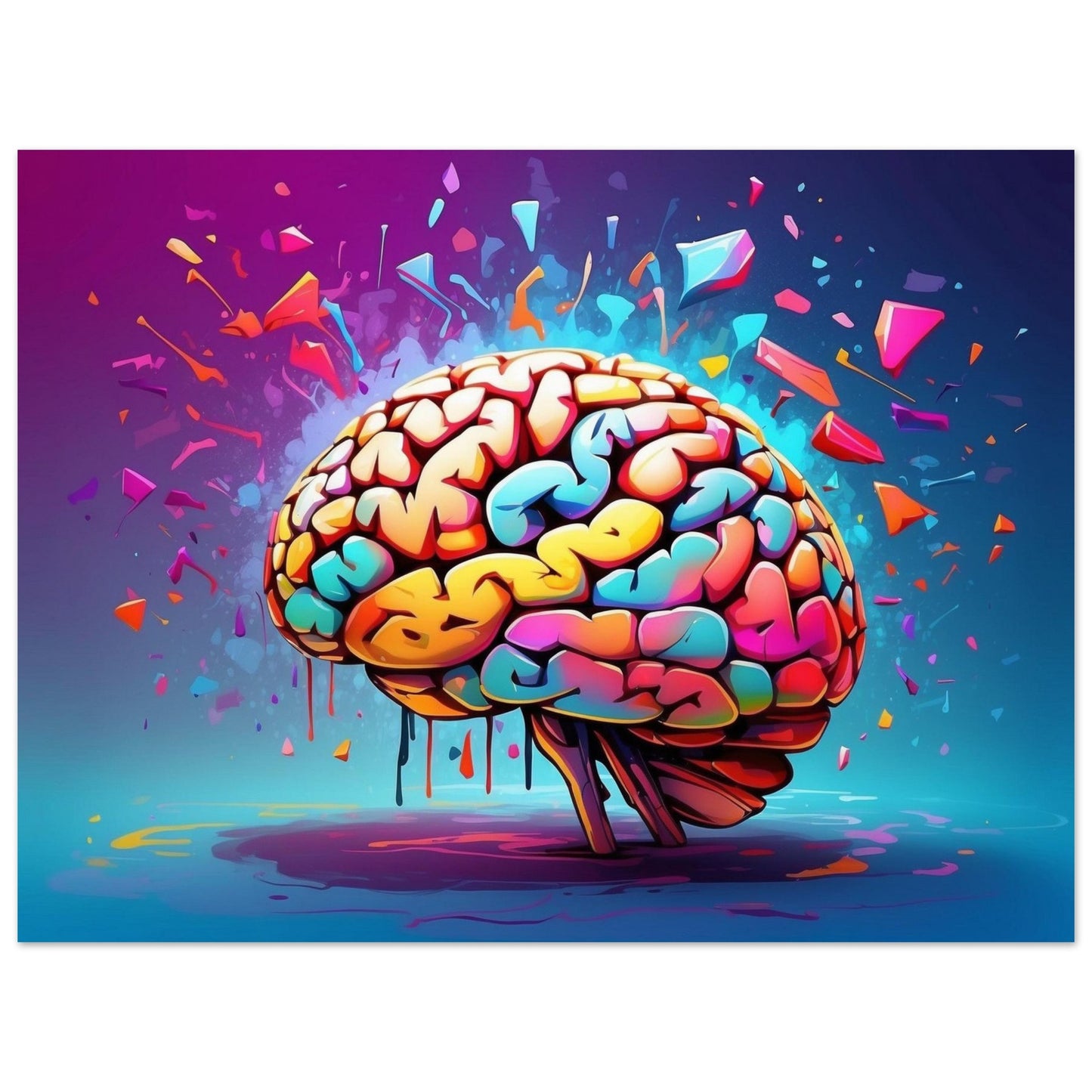Premium Matte Paper Poster