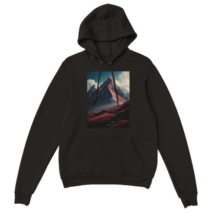 Premium Unisex Pullover Hoodie