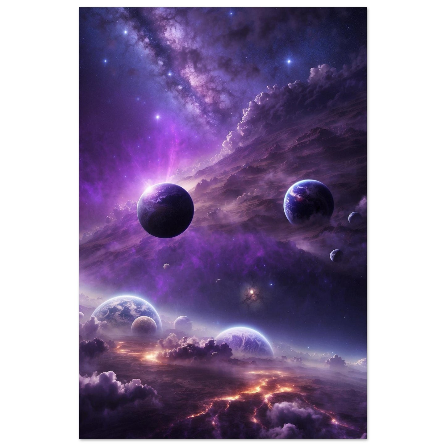Premium Matte Paper Poster