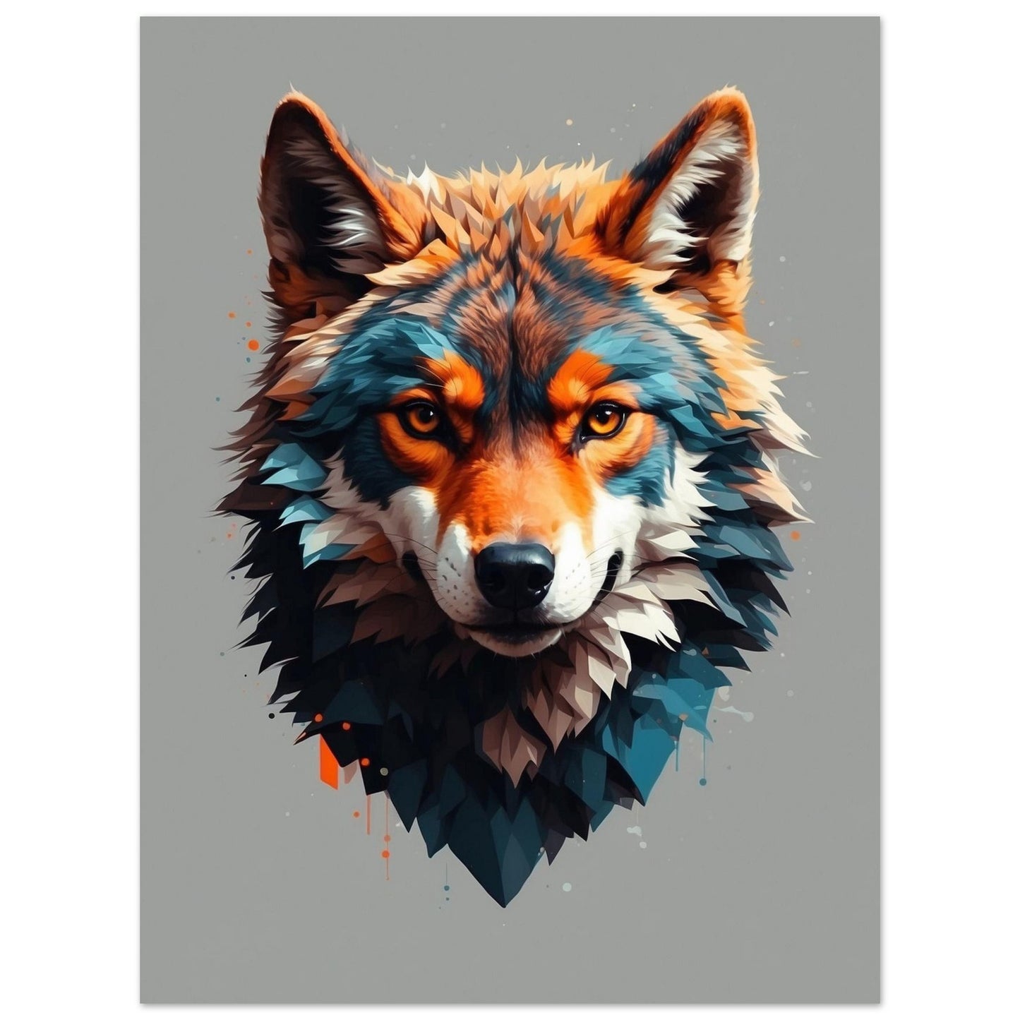 Premium Matte Paper Poster