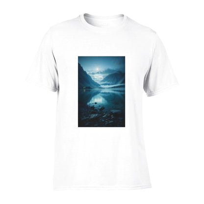 Performance Unisex Crewneck T-shirt