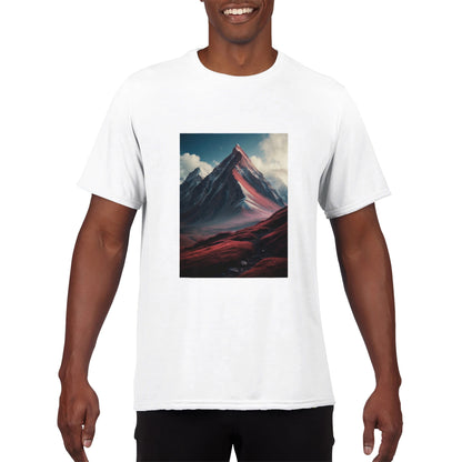 Performance Unisex Crewneck T-shirt