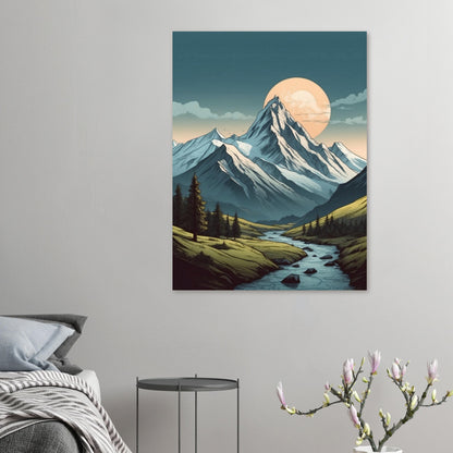 Premium Matte Paper Poster