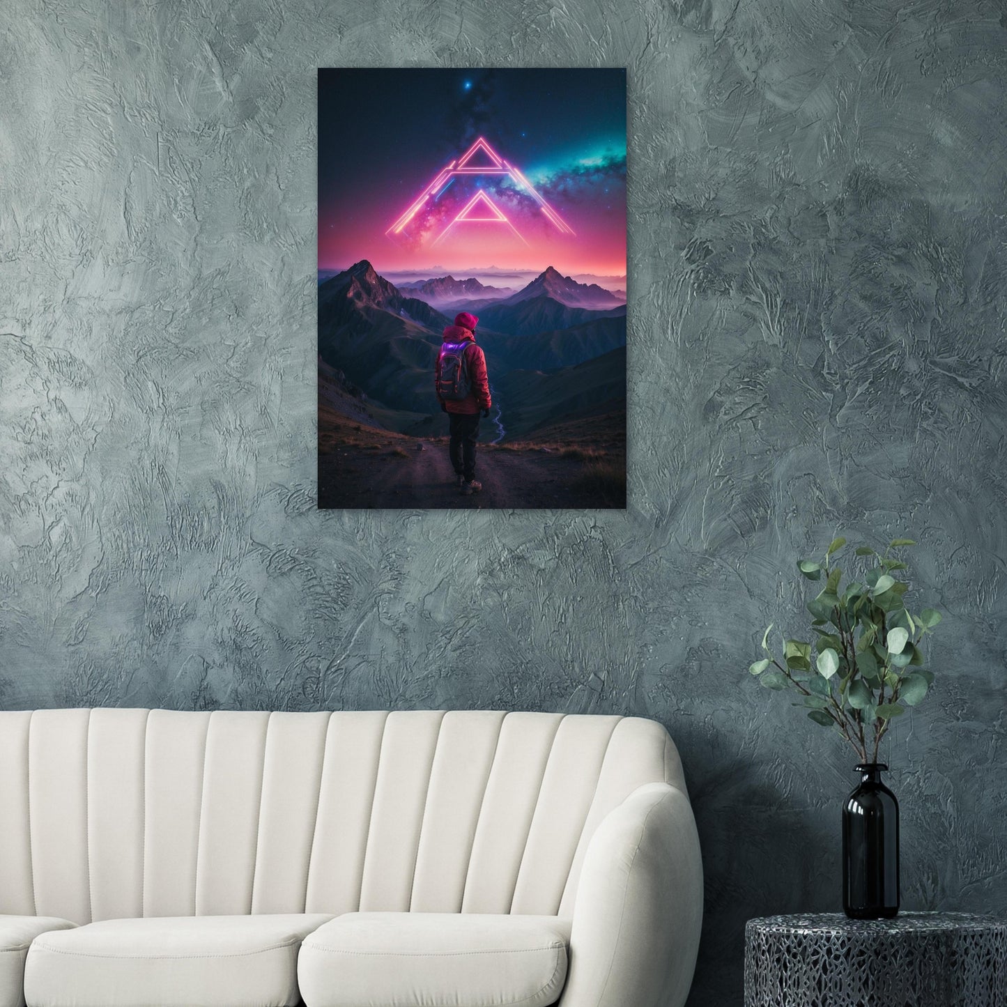 Premium Matte Paper Poster