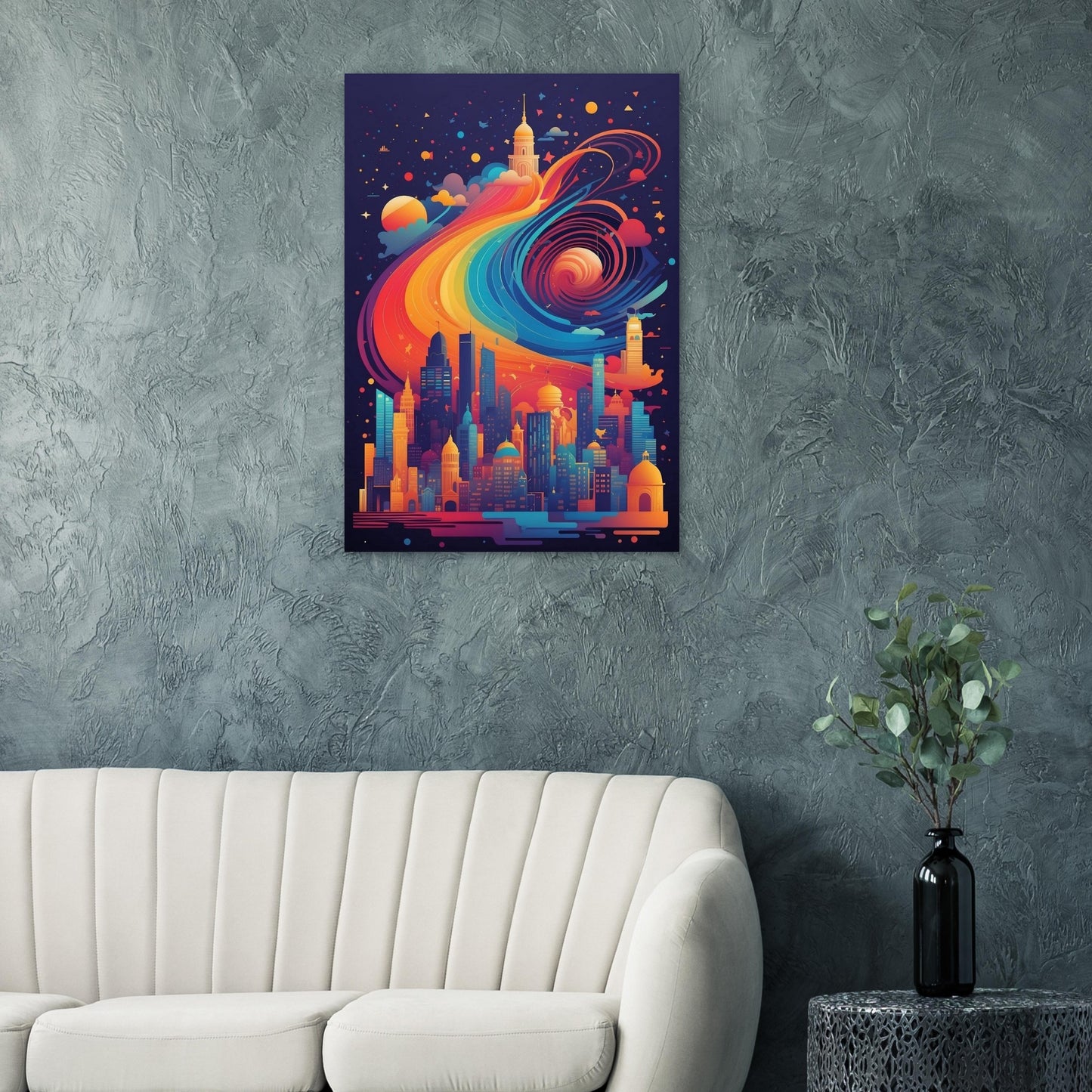 Premium Matte Paper Poster