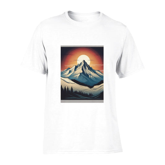 Performance Unisex Crewneck T-shirt