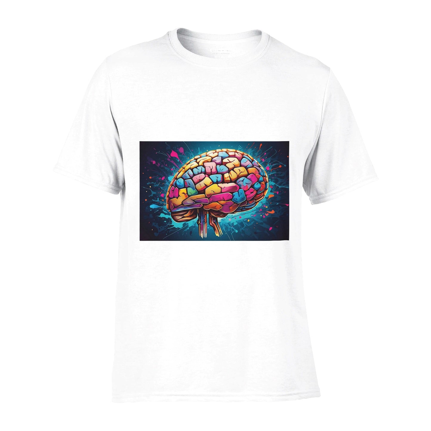 Performance Unisex Crewneck T-shirt