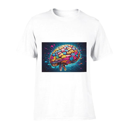 Performance Unisex Crewneck T-shirt