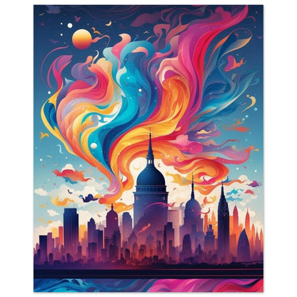 Premium Matte Paper Poster