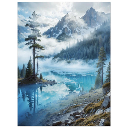 Premium Matte Paper Poster