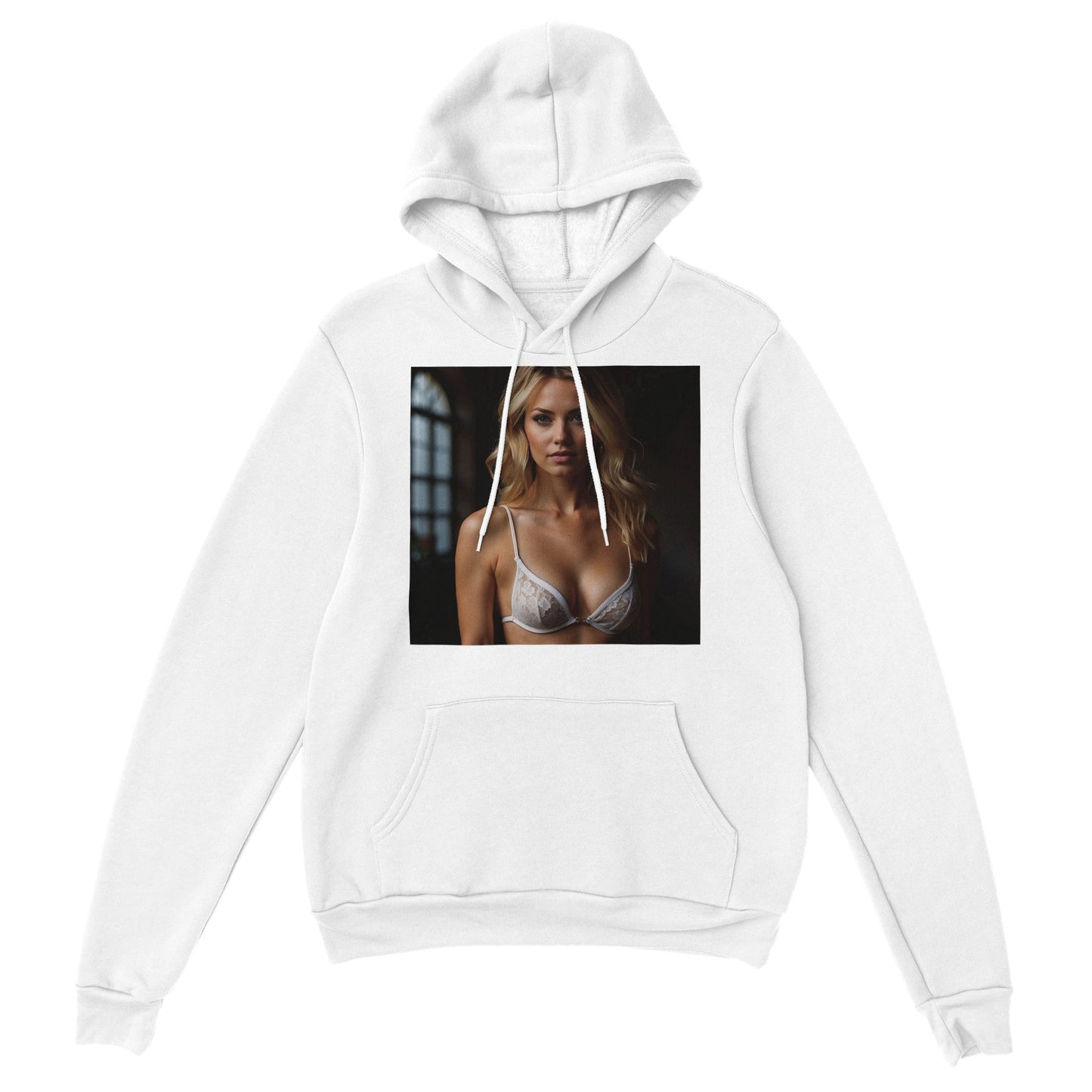 Premium Unisex Pullover Hoodie