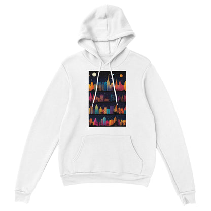 Premium Unisex Pullover Hoodie