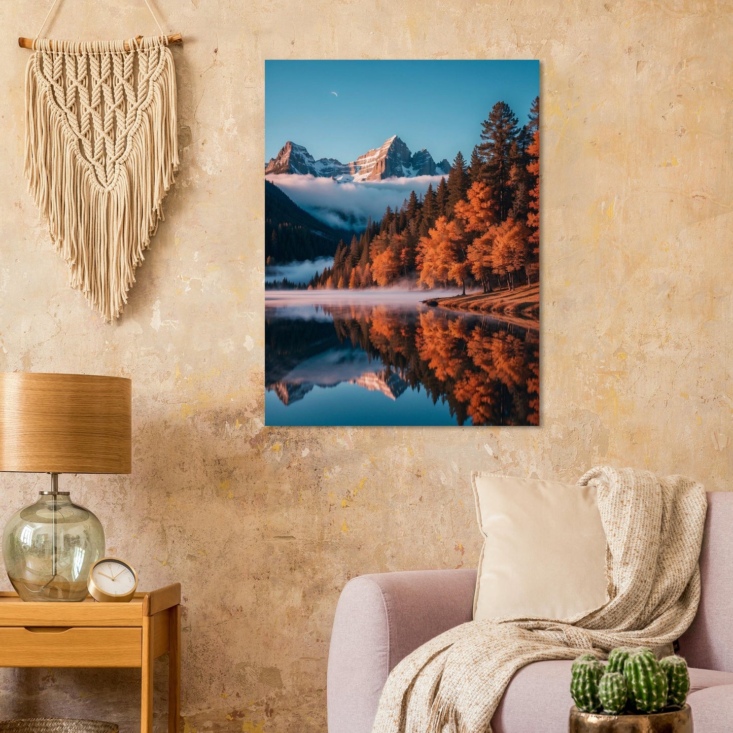 Premium Matte Paper Poster