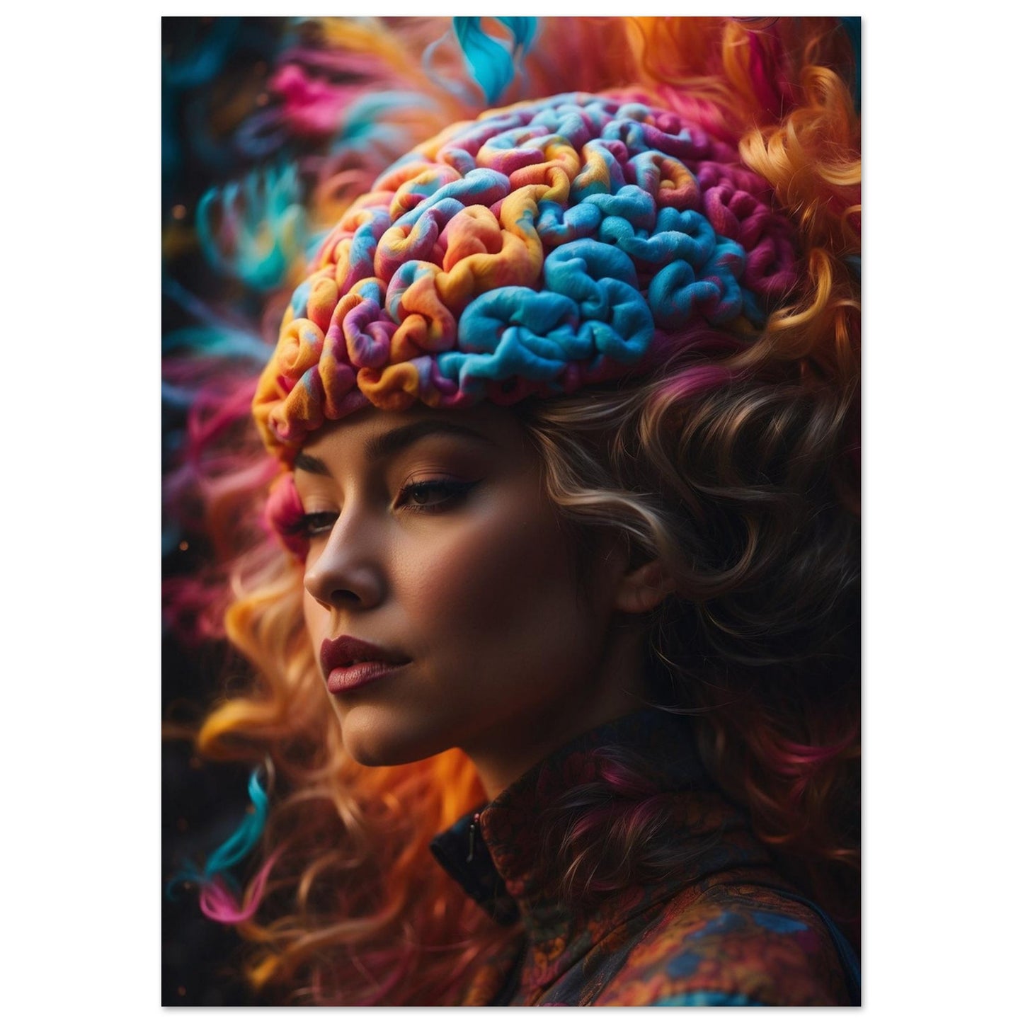 Premium Matte Paper Poster