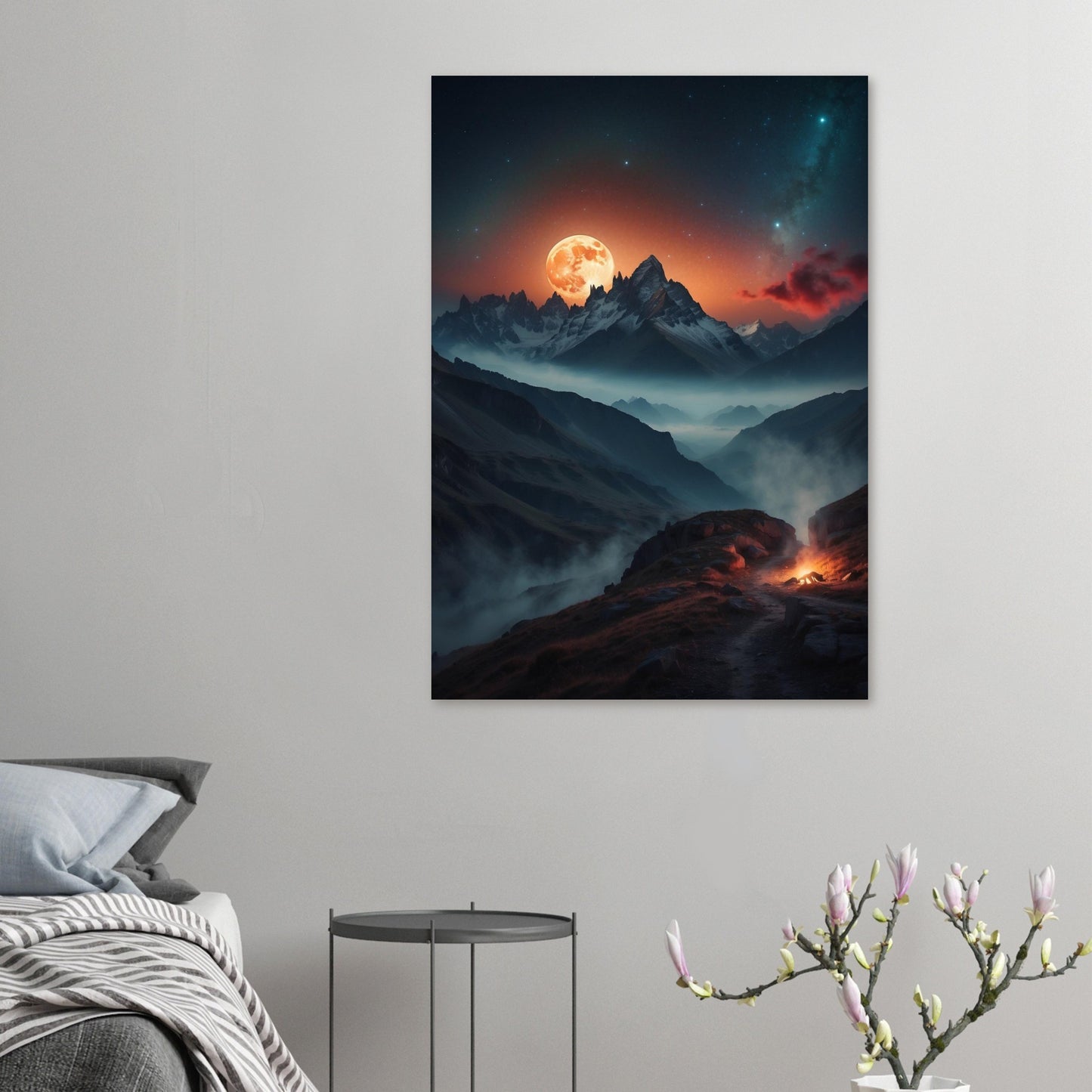 Premium Matte Paper Poster