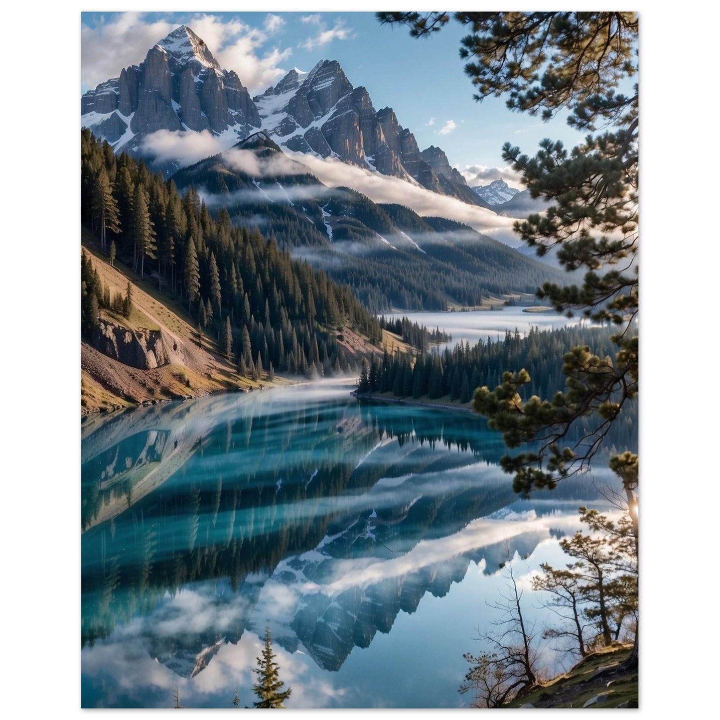 Premium Matte Paper Poster