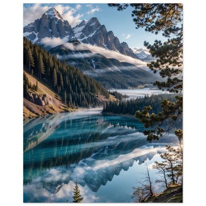 Premium Matte Paper Poster