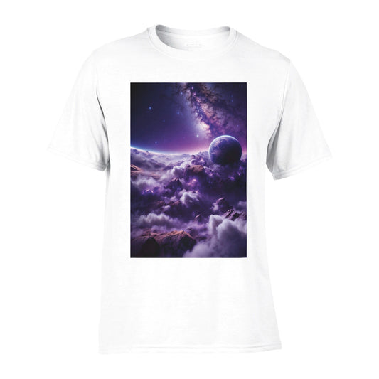 Performance Unisex Crewneck T-shirt