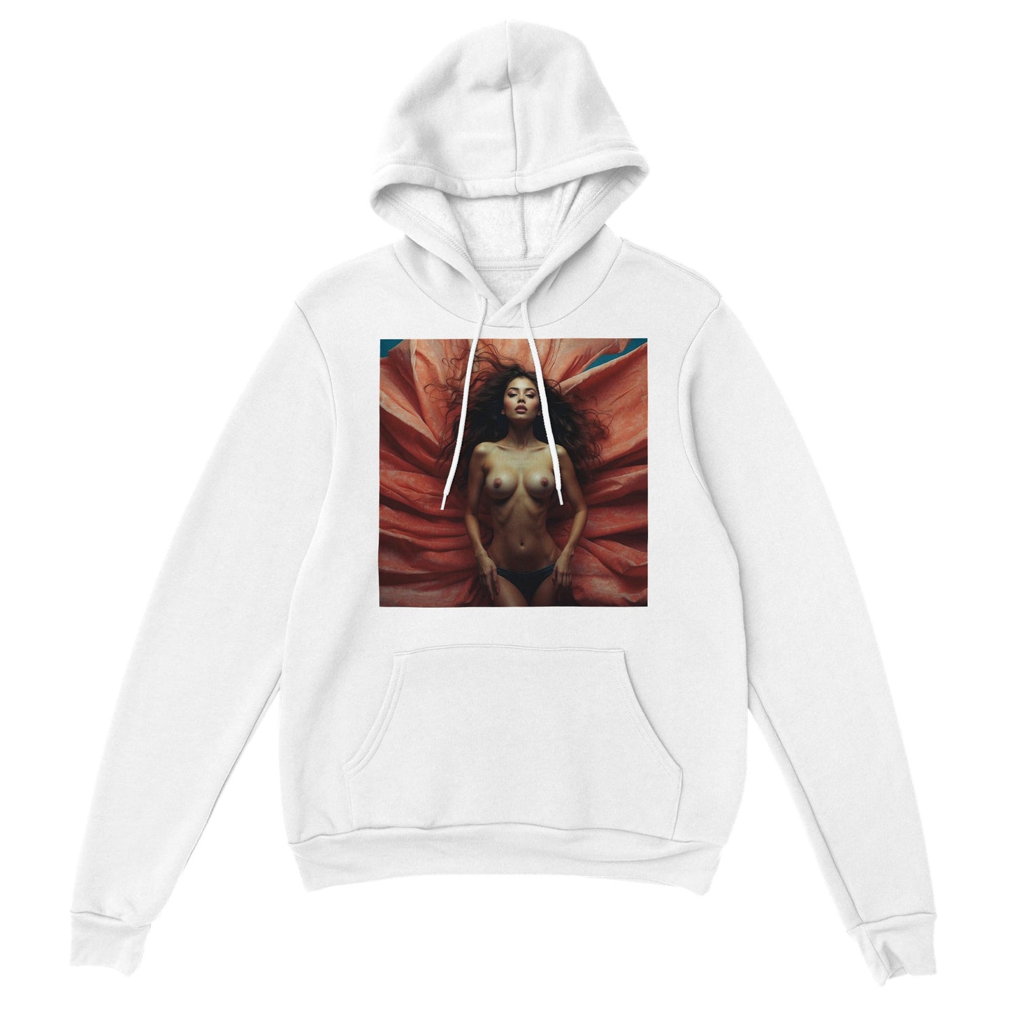 Premium Unisex Pullover Hoodie