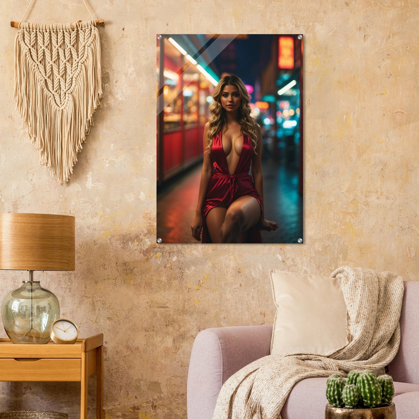 Acrylic Print