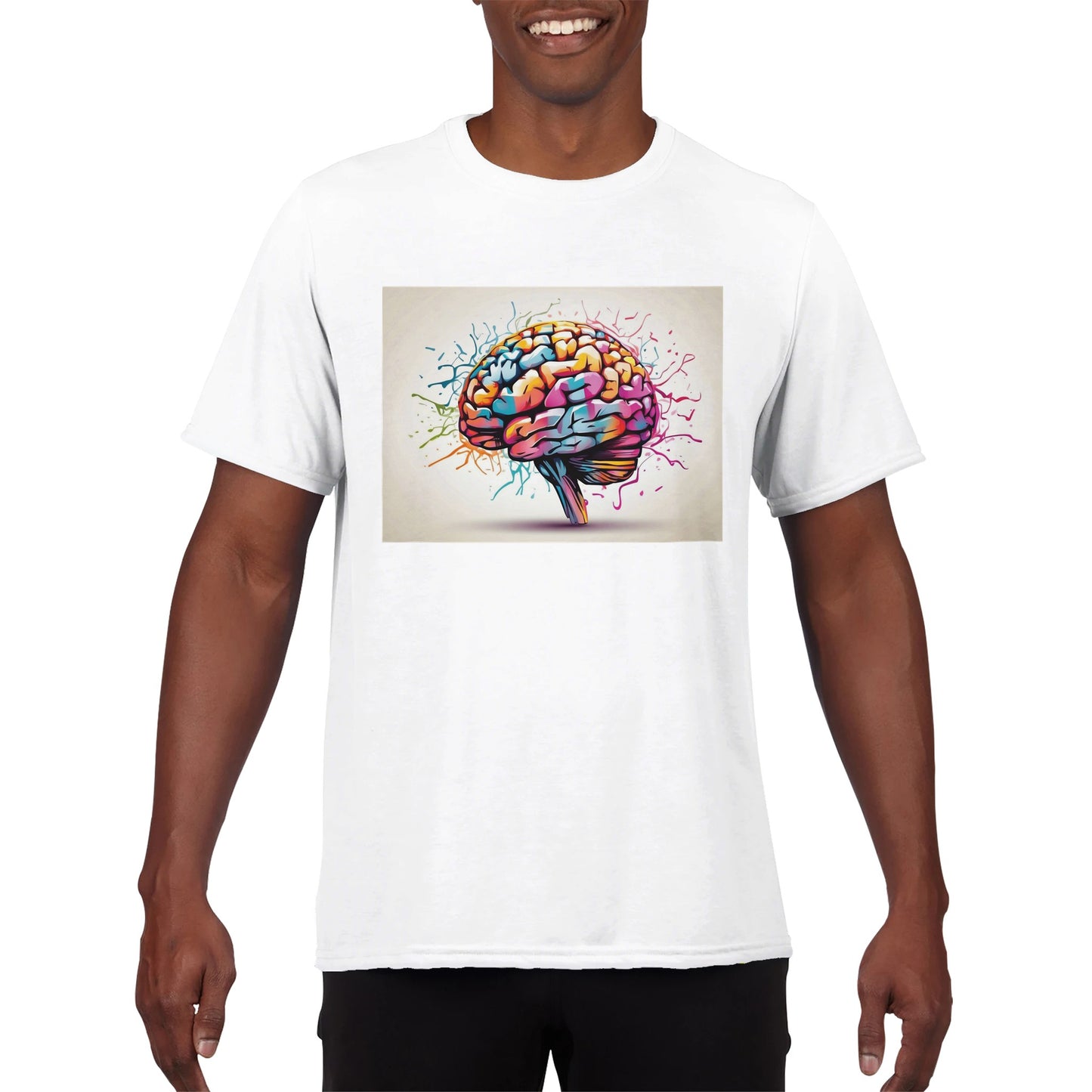 Performance Unisex Crewneck T-shirt