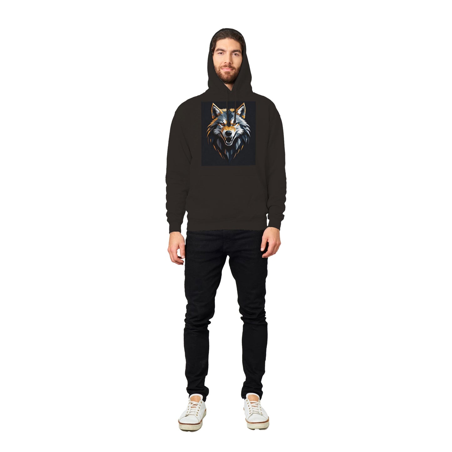 Premium Unisex Pullover Hoodie