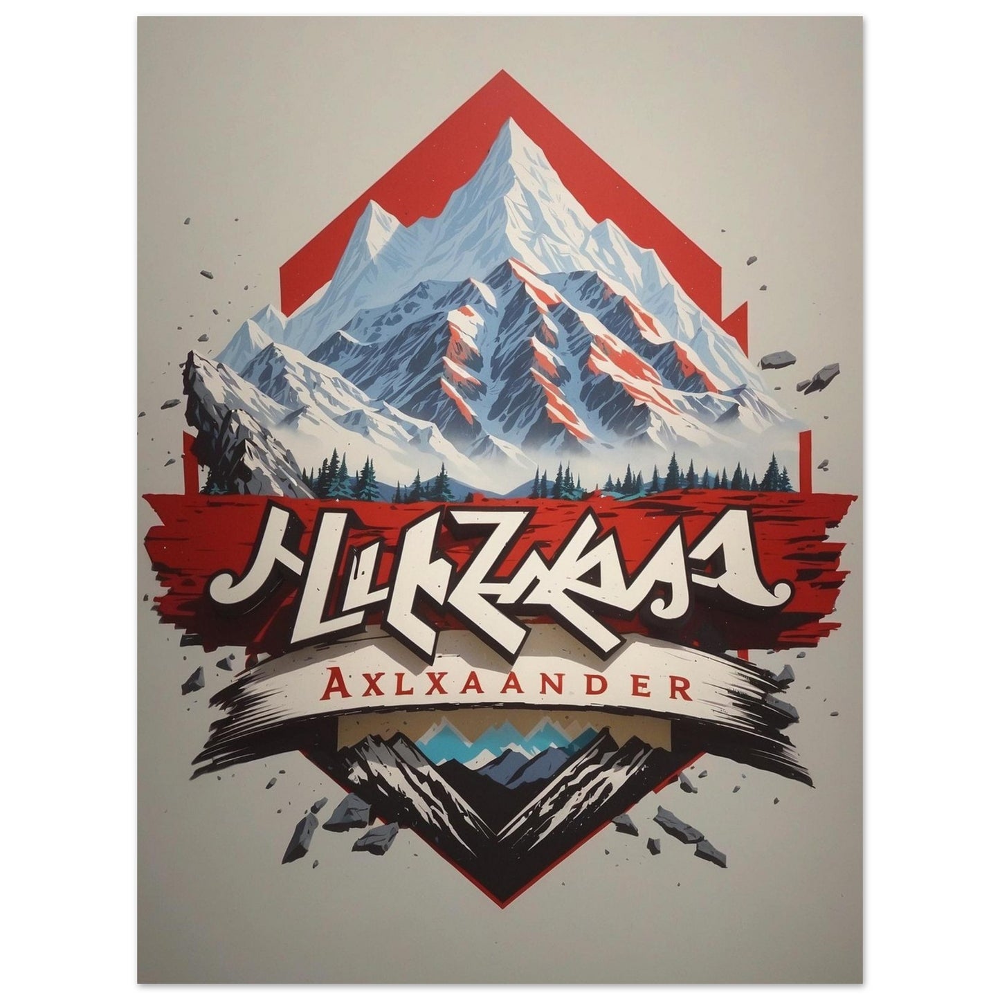 Premium Matte Paper Poster