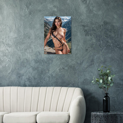 Premium Matte Paper Poster