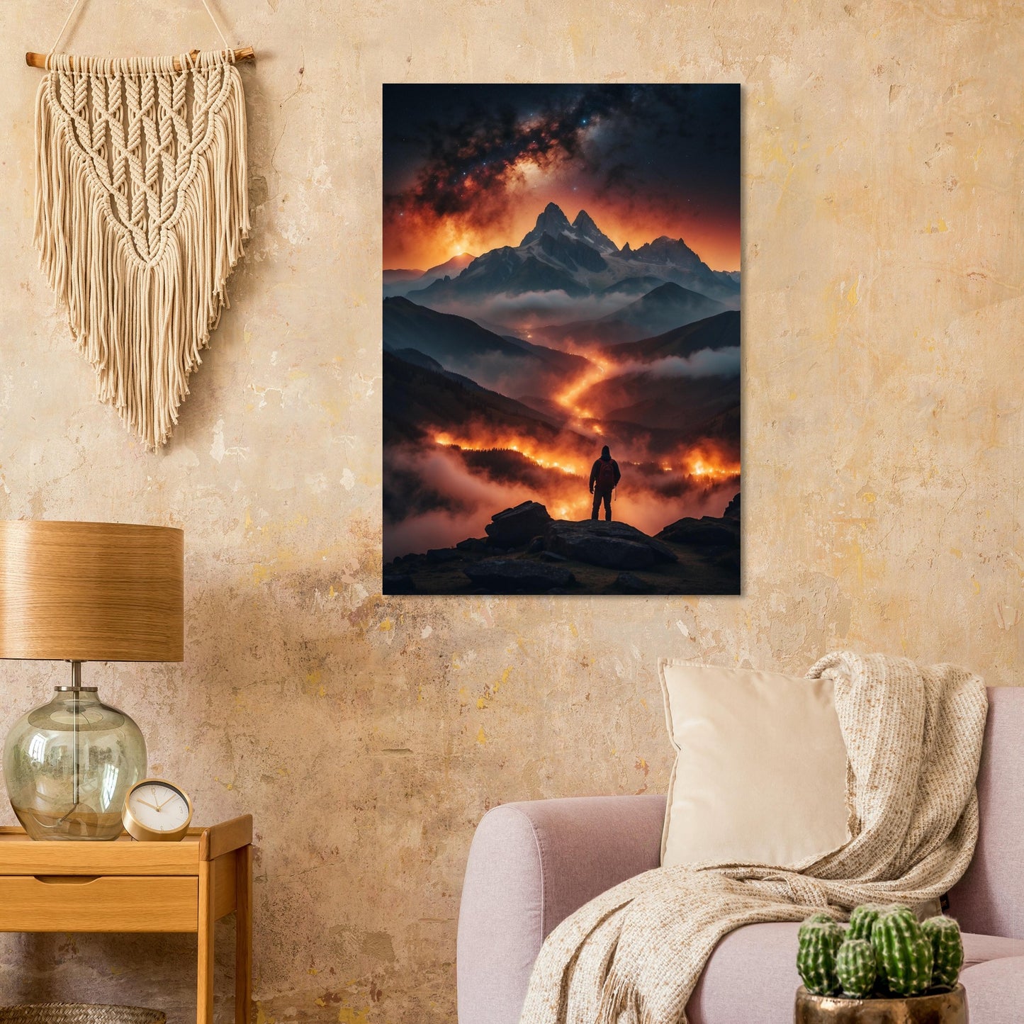 Premium Matte Paper Poster