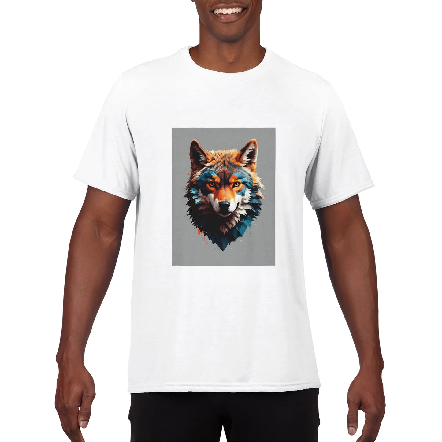 Performance Unisex Crewneck T-shirt