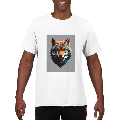 Performance Unisex Crewneck T-shirt