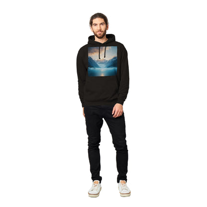 Premium Unisex Pullover Hoodie